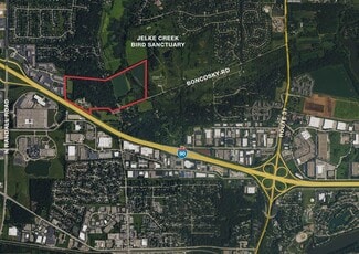 Plus de détails pour Sleepy Hollow & Boncosky, Dundee, IL - Terrain à vendre