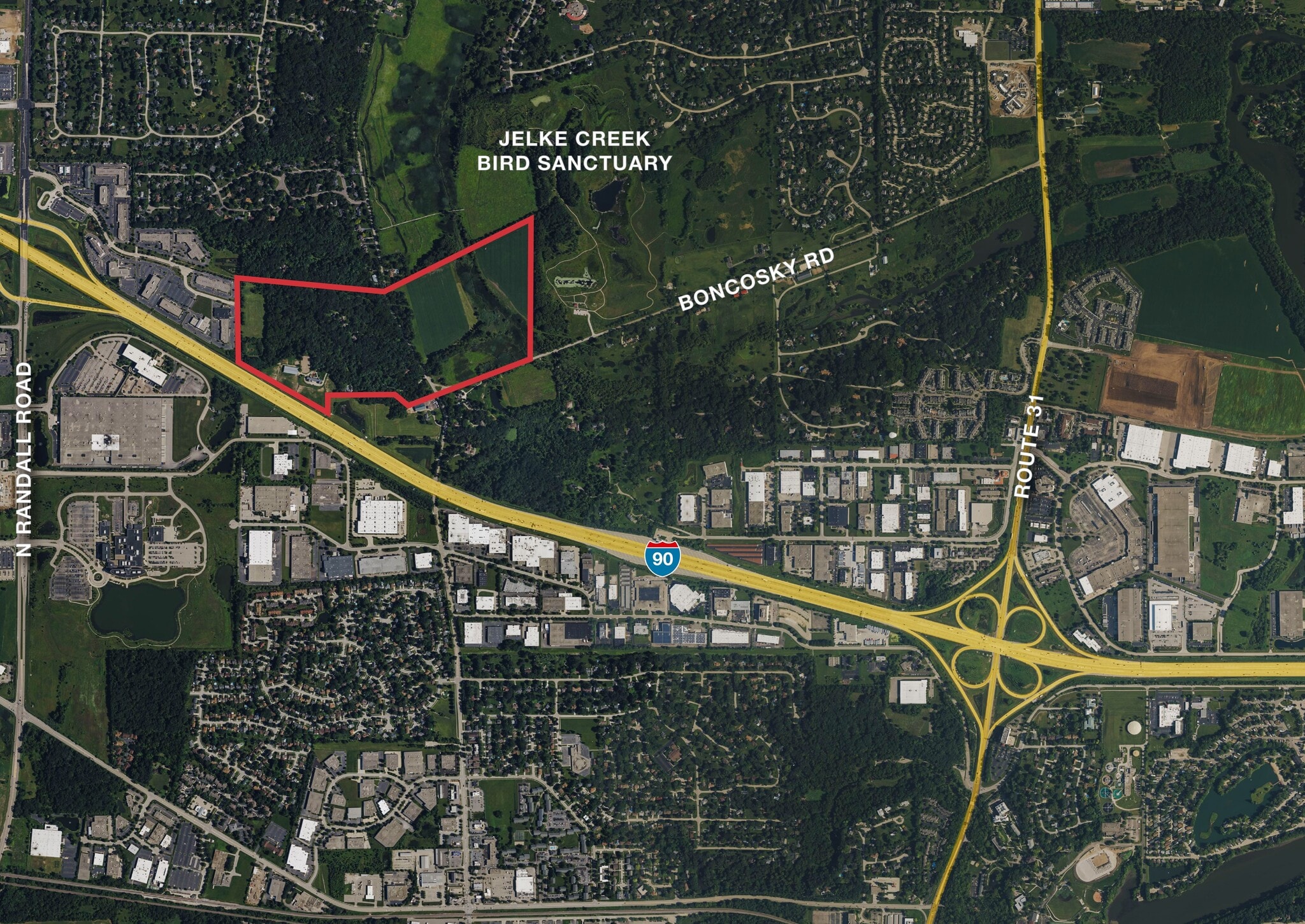 Sleepy Hollow & Boncosky, Dundee, IL for sale Building Photo- Image 1 of 8