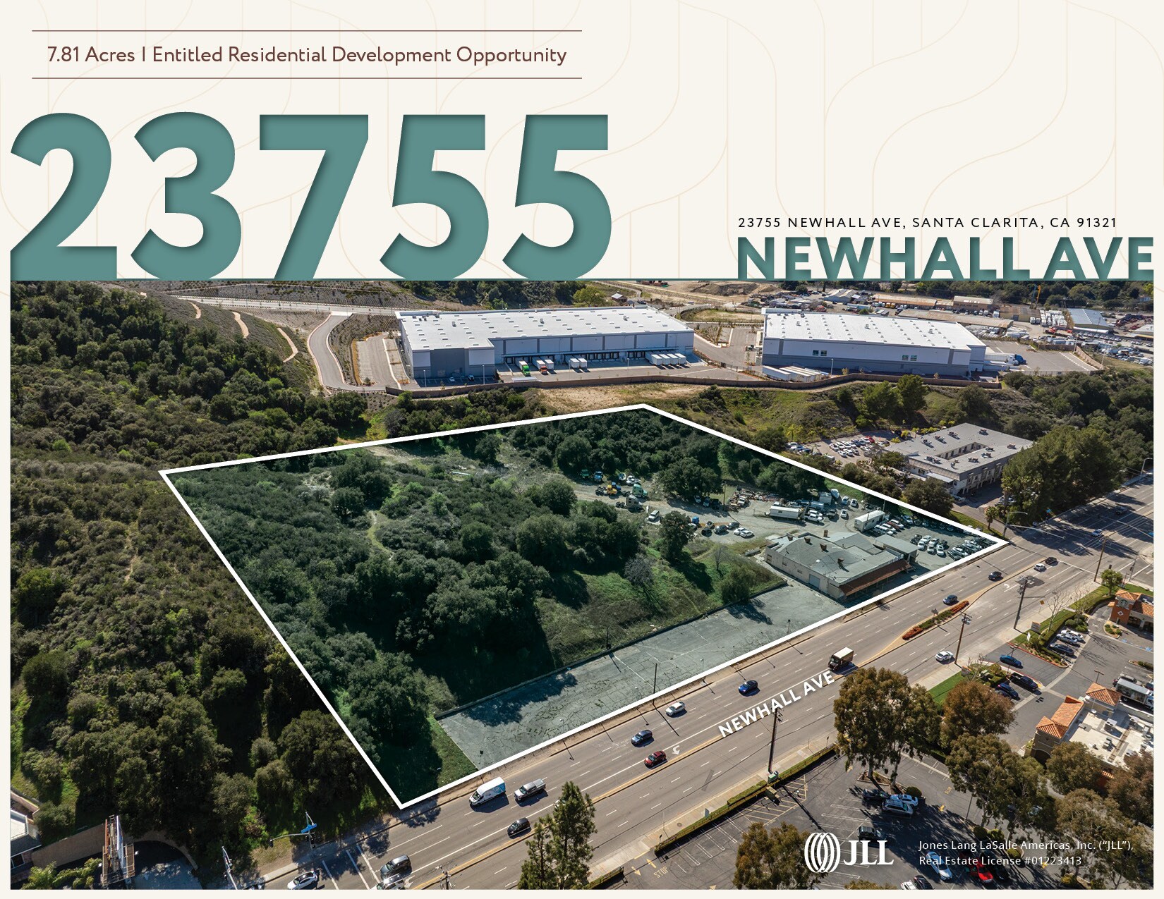 23792 Newhall Ave, Santa Clarita, CA for sale Primary Photo- Image 1 of 5