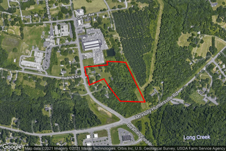 Plus de détails pour 9102 Beatties Ford Rd, Huntersville, NC - Terrain à vendre