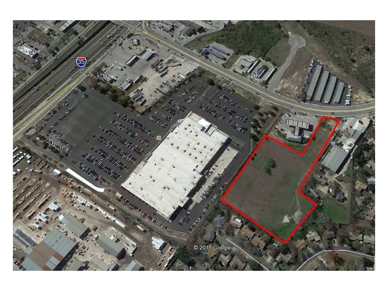 12016 Oconnor Rd, San Antonio, TX à vendre - Photo du bâtiment - Image 2 de 5