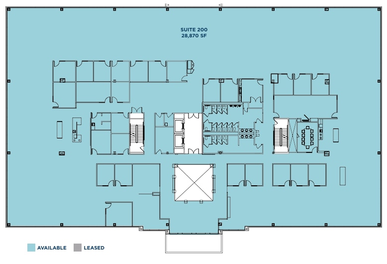 6085 Parkland Blvd, Mayfield Heights, OH for lease Floor Plan- Image 1 of 1