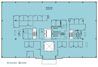 6085 Parkland Blvd, Mayfield Heights, OH for lease Floor Plan- Image 1 of 1