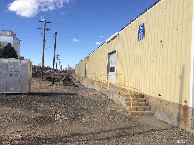 270 Mountain Ave, Berthoud, CO for lease - Building Photo - Image 2 of 6