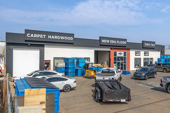 More details for 9830 60 Ave NW, Edmonton, AB - Industrial for Sale