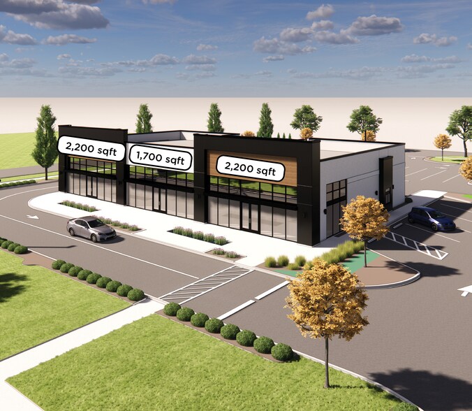 1550 SUNBURY ROAD, Delaware, OH for lease - Building Photo - Image 2 of 4