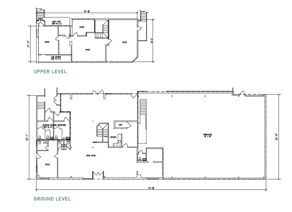 3280 Kurtz St, San Diego, CA for lease Floor Plan- Image 1 of 1