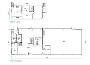 3280 Kurtz St, San Diego, CA for lease Floor Plan- Image 1 of 1