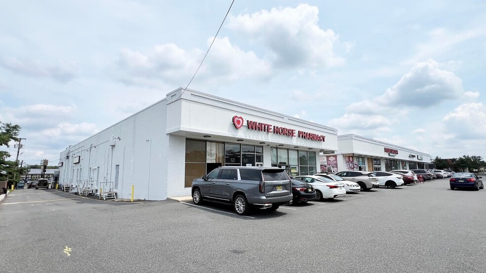 25-41 S White Horse Pike, Stratford, NJ for lease - Building Photo - Image 3 of 7