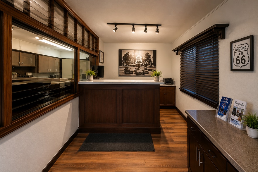 530 W Route 66, Williams, AZ for sale - Building Photo - Image 3 of 9