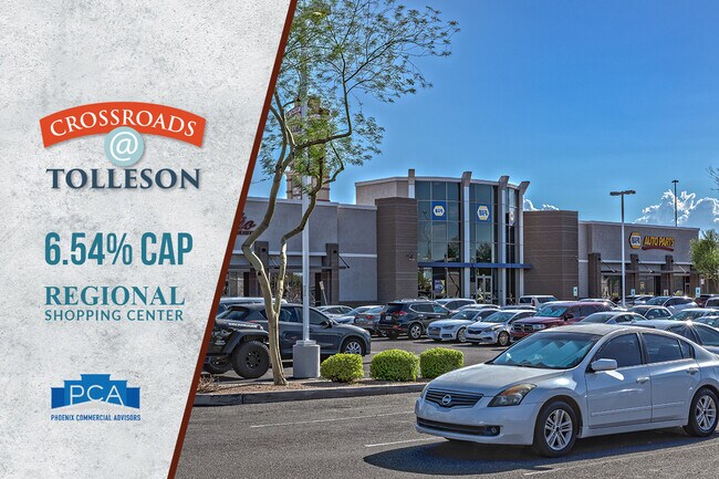 More details for CROSSROADS AT TOLLESON – Retail for Sale