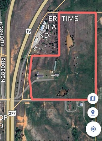 Plus de détails pour 2123 US-81 Hwy, Chickasha, OK - Terrain à vendre