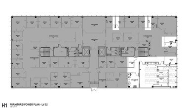 3411 Richmond Ave, Houston, TX for lease Floor Plan- Image 1 of 1