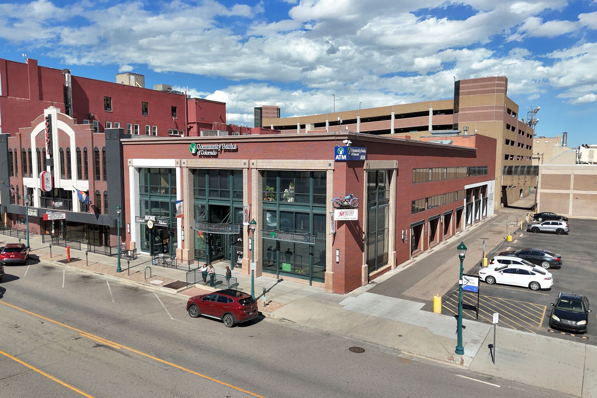 19 N Tejon St, Colorado Springs, CO for sale Building Photo- Image 1 of 1