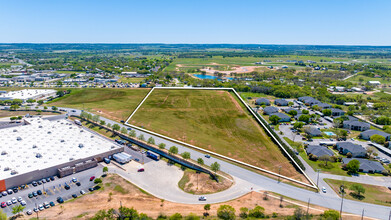 1100 Friendship Ln, Fredericksburg, TX - aerial  map view - Image1