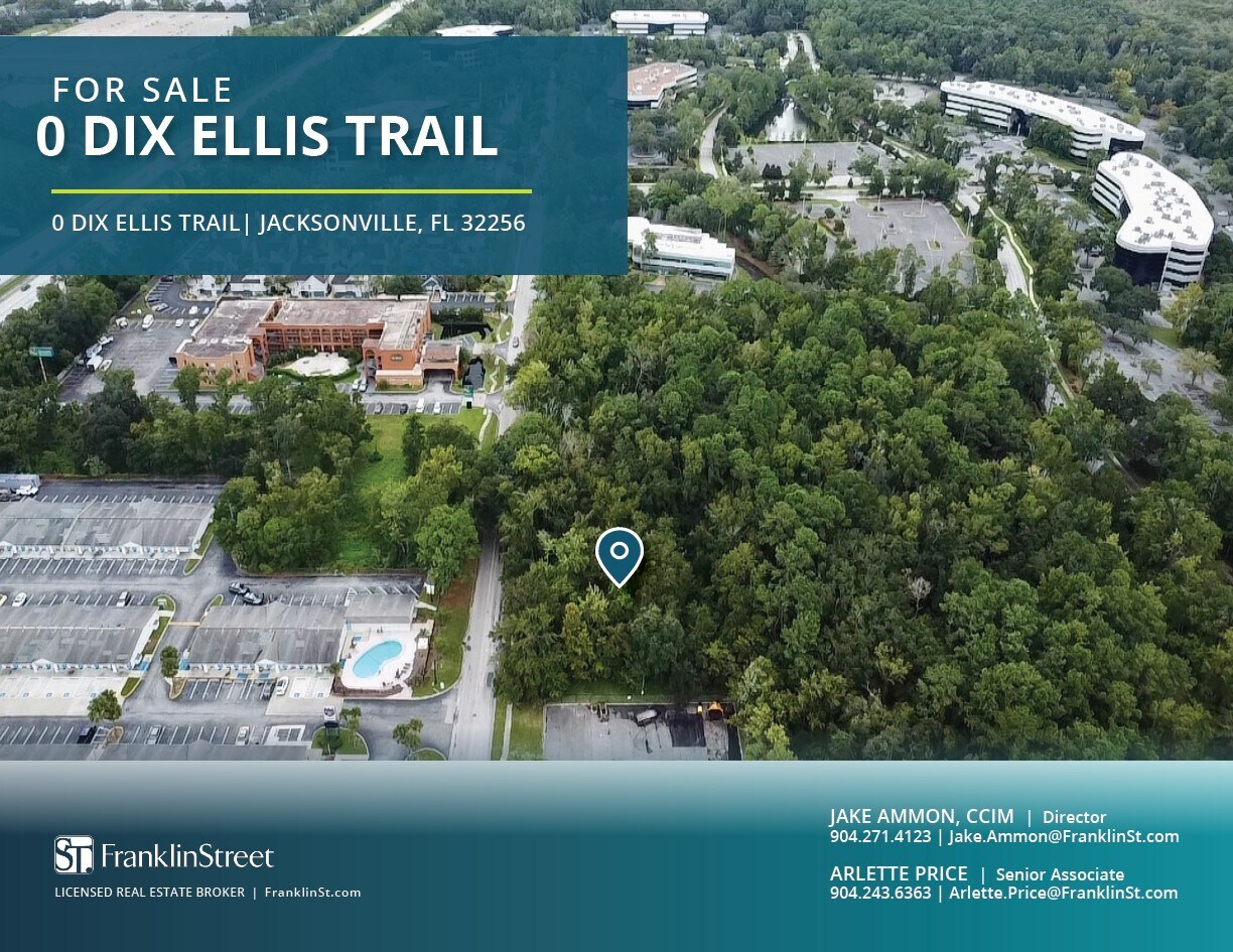 0 Dix Ellis Trl, Jacksonville, FL à vendre Photo principale- Image 1 de 5