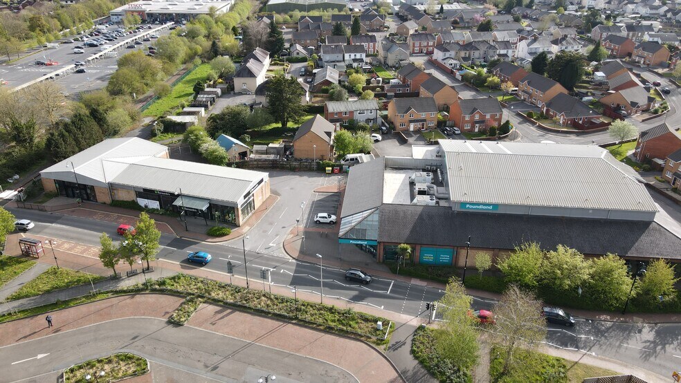 Tirydail Ln, Ammanford à louer - Photo du bâtiment - Image 3 de 3