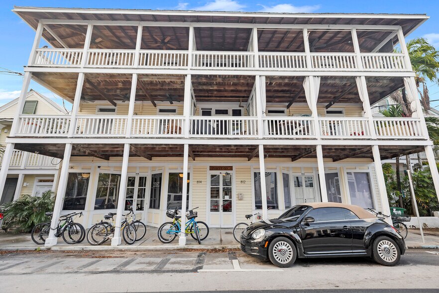 812 Fleming St, Key West, FL à vendre - Photo du bâtiment - Image 2 de 17
