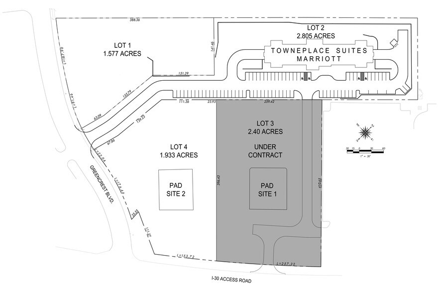 000 Greencrest, Rockwall, TX à vendre - Photo du bâtiment - Image 2 de 2