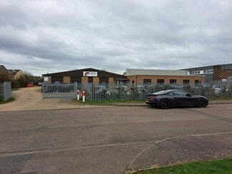 More details for 1 Gosforth Close, Sandy - Industrial for Sale