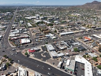 Plus de détails pour 9110 N Cave Creek Rd, Phoenix, AZ - Commerce de détail à louer