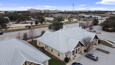 1130 Cottonwood Creek Trl, Cedar Park, TX - AÉRIEN  Vue de la carte