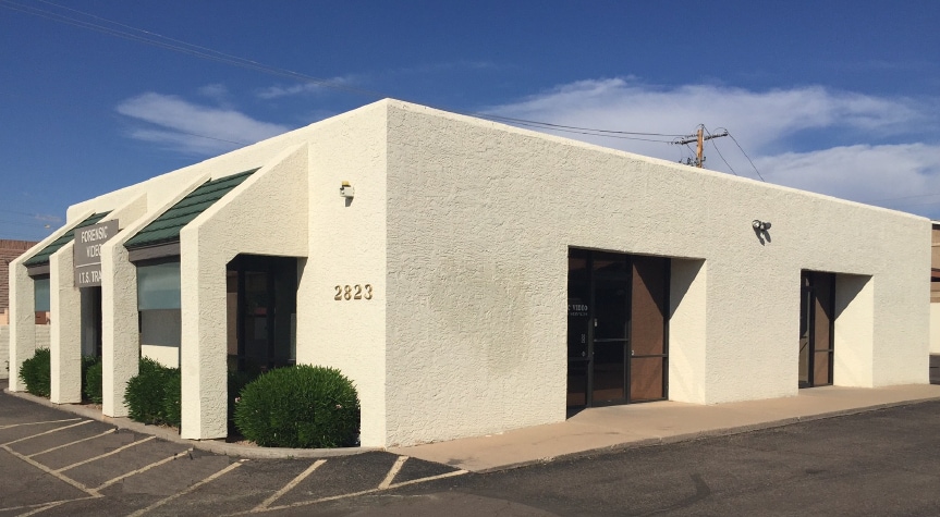 2823 N 48th St, Phoenix, AZ for sale - Building Photo - Image 1 of 2