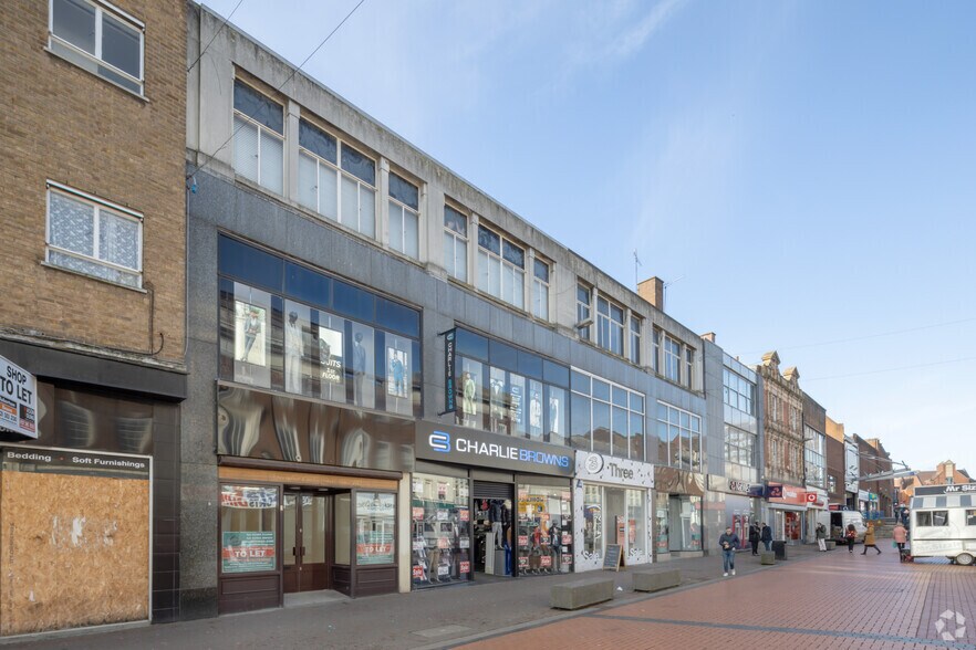 27 Park St, Walsall à vendre - Photo du bâtiment - Image 1 de 10