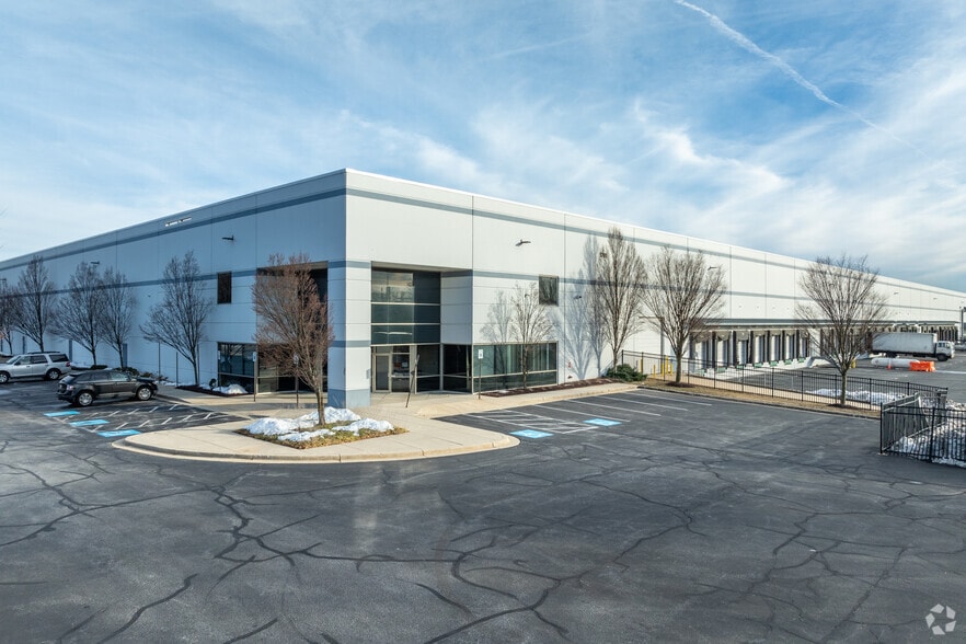 1781 Crossroads Dr, Odenton, MD for lease - Building Photo - Image 2 of 5