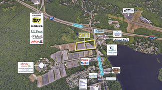 More details for 875 S Main St, Mansfield, MA - Land for Lease