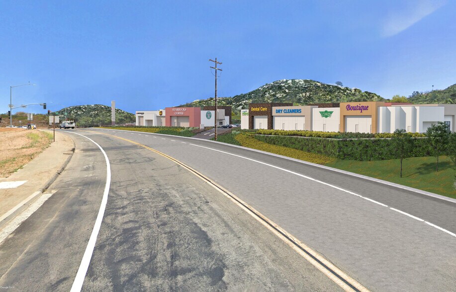 Mountain Meadow Rd, Escondido, CA à louer - Photo du bâtiment - Image 2 de 12