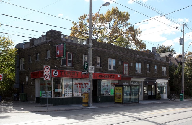 More details for 1531-1539 Queen St W, Toronto, ON - Retail for Lease
