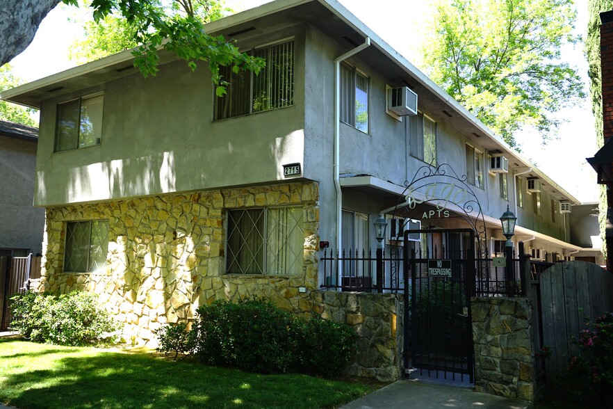 2715 D St, Sacramento, CA for sale - Building Photo - Image 1 of 1