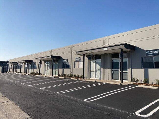 More details for 1422-1436 E Borchard Ave, Santa Ana, CA - Industrial for Lease