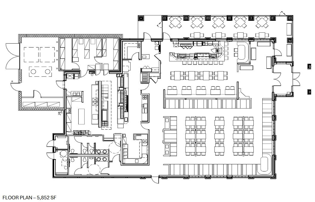 1700 Village West Pky, Kansas City, KS for lease Floor Plan- Image 1 of 1