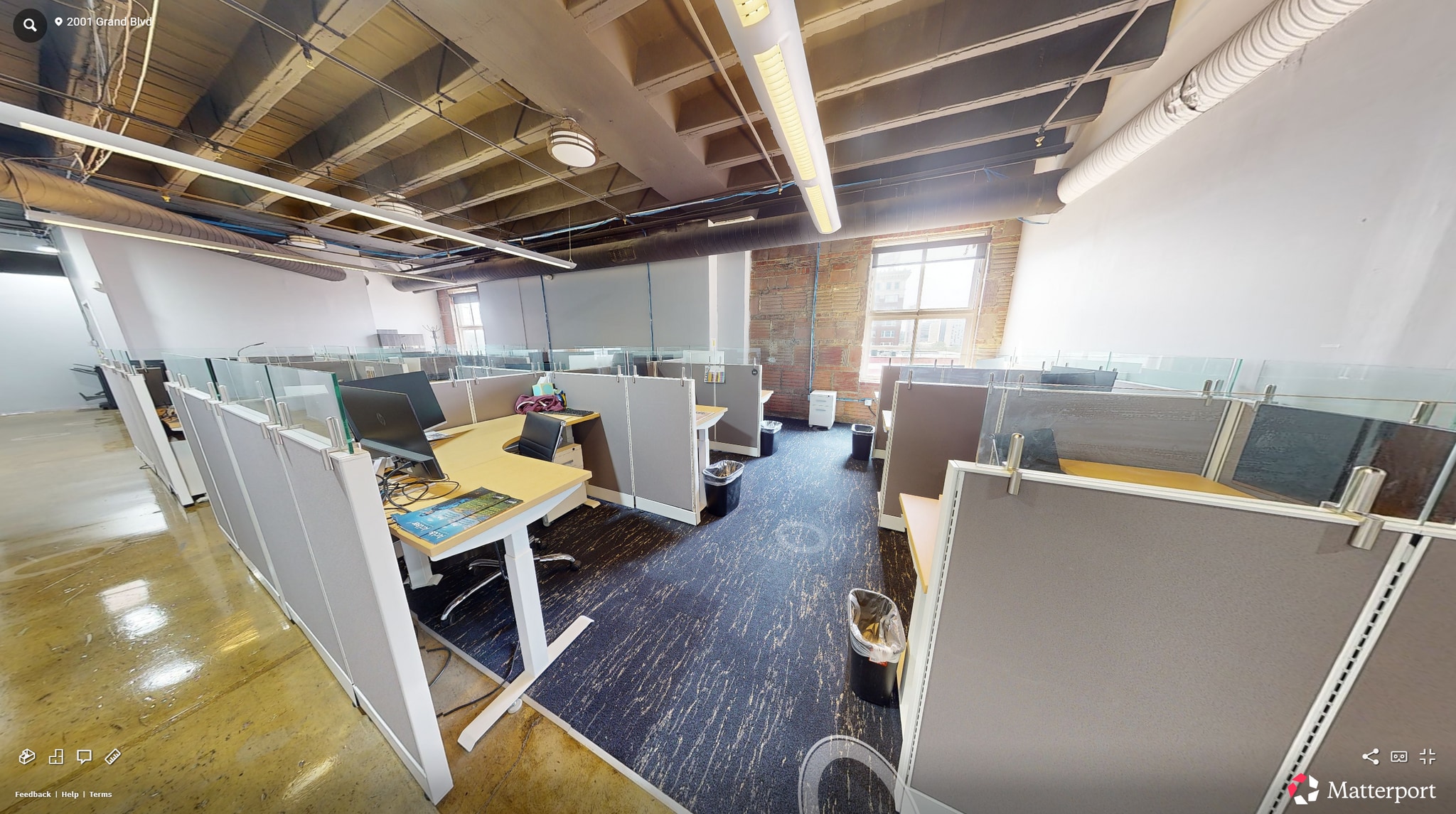 2001 Grand Blvd, Kansas City, MO for lease Interior Photo- Image 1 of 10