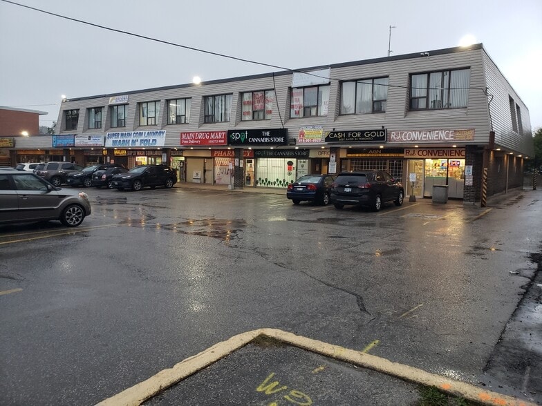 1646 Victoria Park Ave, Toronto, ON for lease - Building Photo - Image 2 of 20