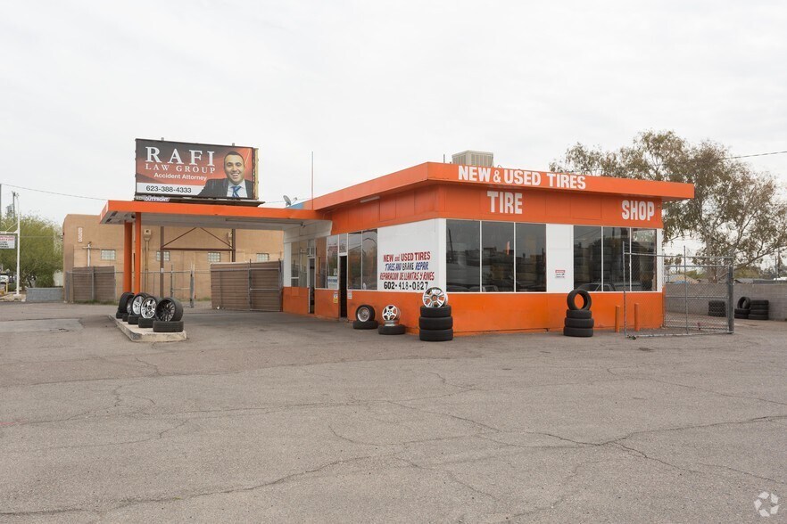 649 W Hatcher Rd, Phoenix, AZ à louer - Photo du bâtiment - Image 2 de 10