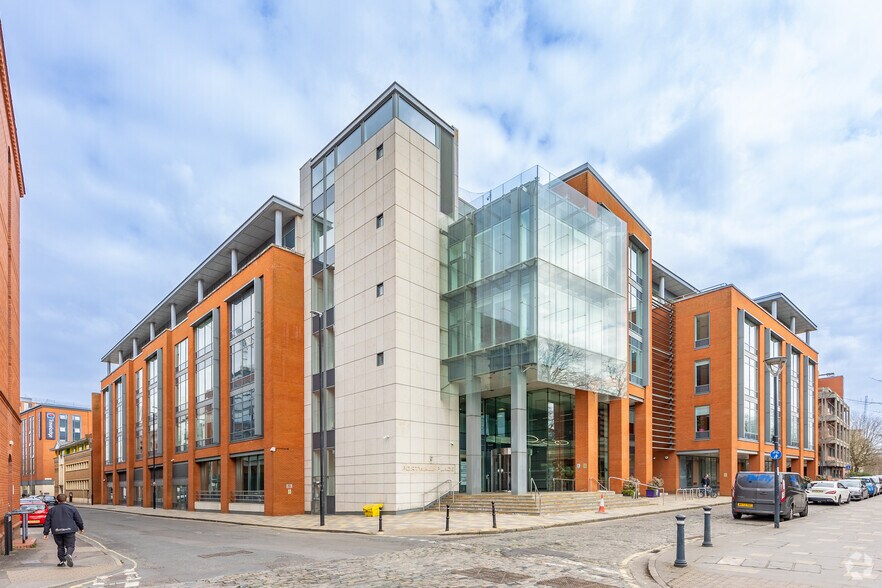 Portwall Ln, Bristol à louer - Photo du bâtiment - Image 2 de 4