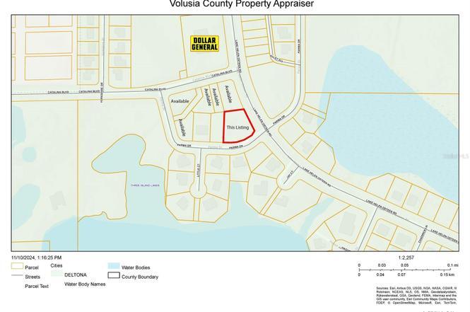 2990 Parma Dr, Deltona, FL à vendre - Aérien - Image 2 de 13