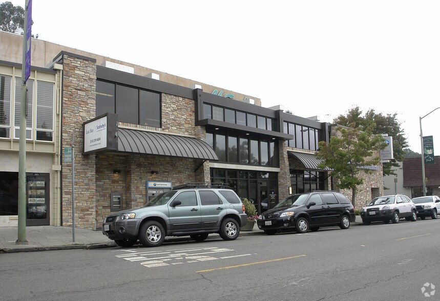 1990 Mountain Blvd, Oakland, CA à louer - Photo du bâtiment - Image 2 de 3