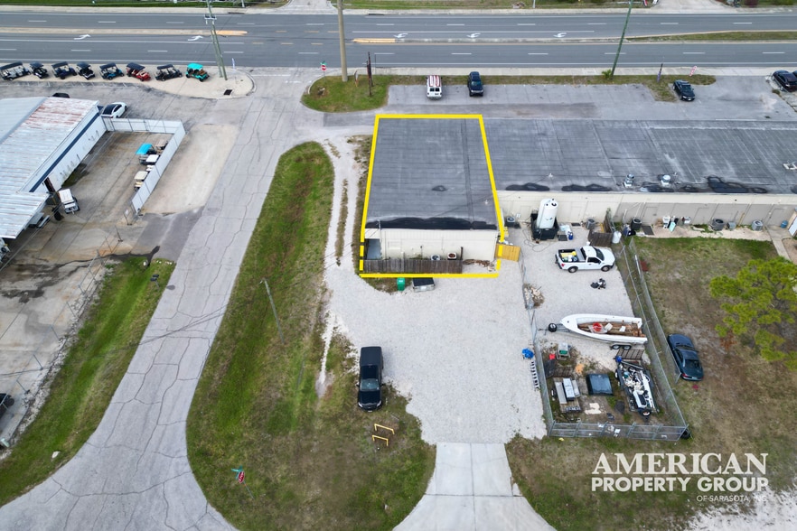 3285 Placida Rd, Englewood, FL à vendre - Photo du bâtiment - Image 3 de 5