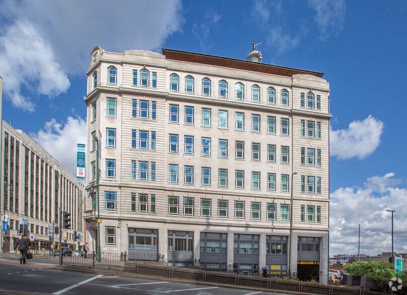 67 Newhall St, Birmingham à louer - Photo du bâtiment - Image 2 de 10