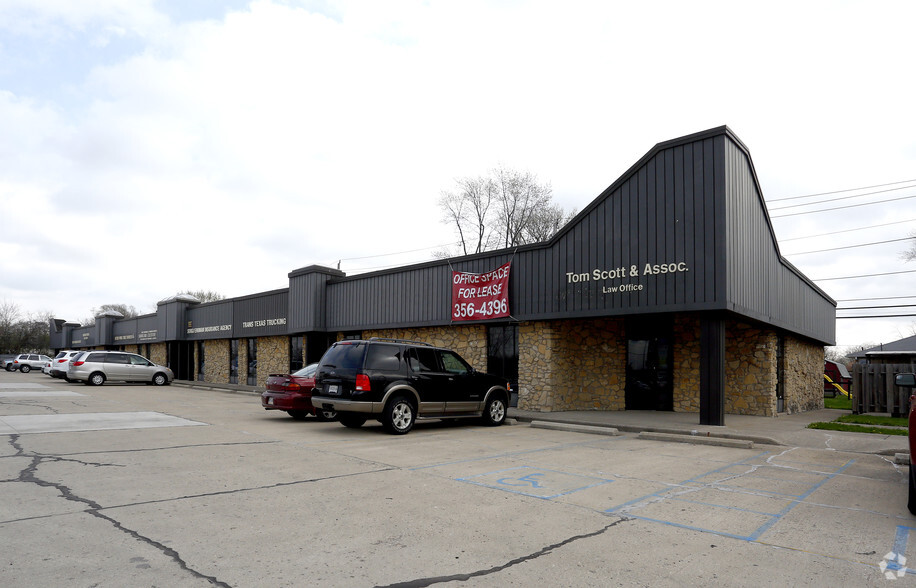 1701-1729 N Shadeland Ave, Indianapolis, IN à louer - Photo principale - Image 1 de 2