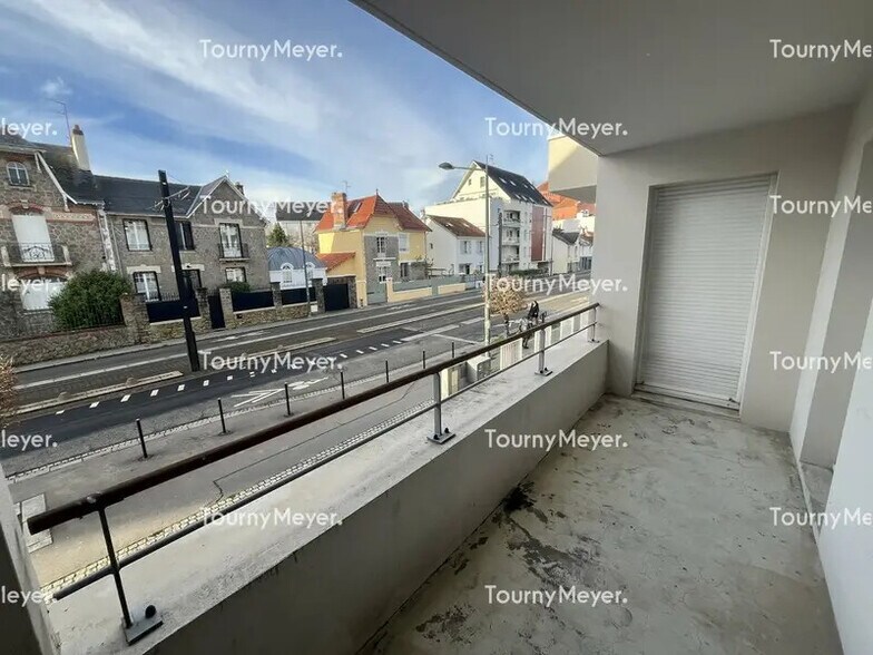 Immeuble residentiel dans Nantes à vendre - Photo du bâtiment - Image 3 de 6