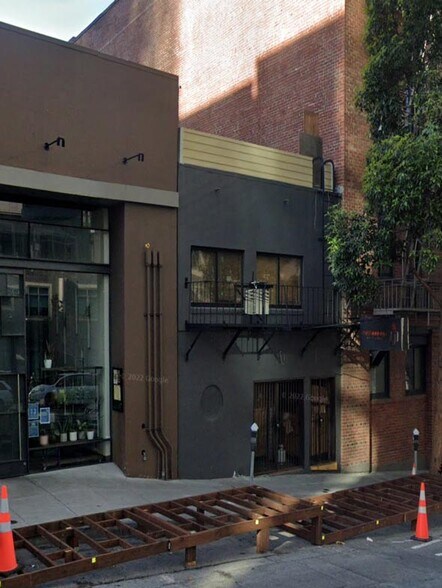 326 1st St, San Francisco, CA for lease - Building Photo - Image 2 of 5
