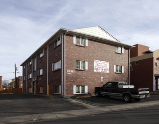 Plus de détails pour 1342 Macon St, Aurora, CO - Multi-résidentiel à vendre