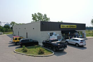 Plus de détails pour 221 W School St, Leesburg, IN - Commerce de détail à vendre