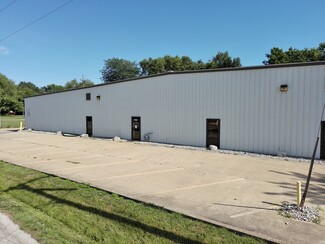 Plus de détails pour 2325 E Logan St, Decatur, IL - Industriel à vendre