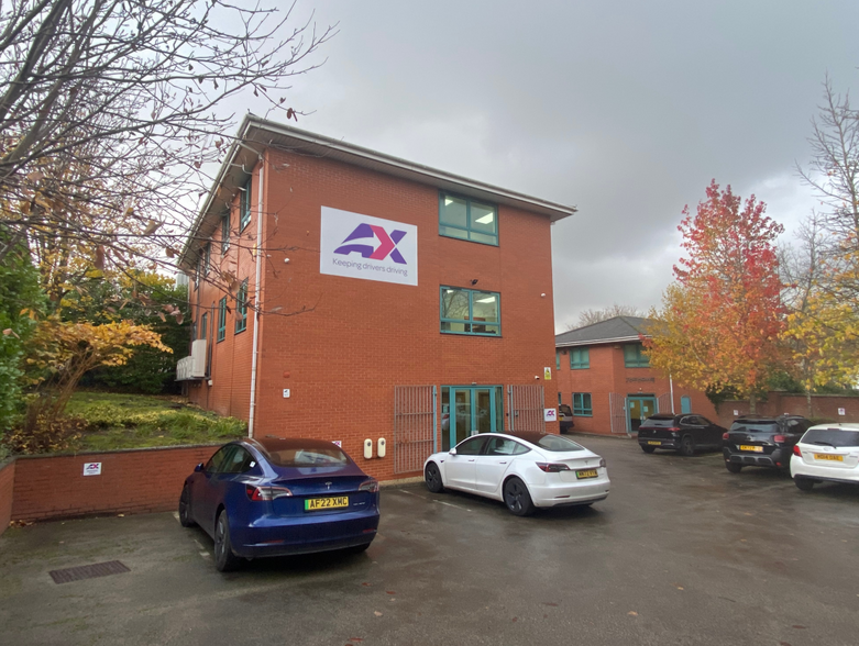 1 Waterloo Rd, Stockport for sale - Building Photo - Image 1 of 1